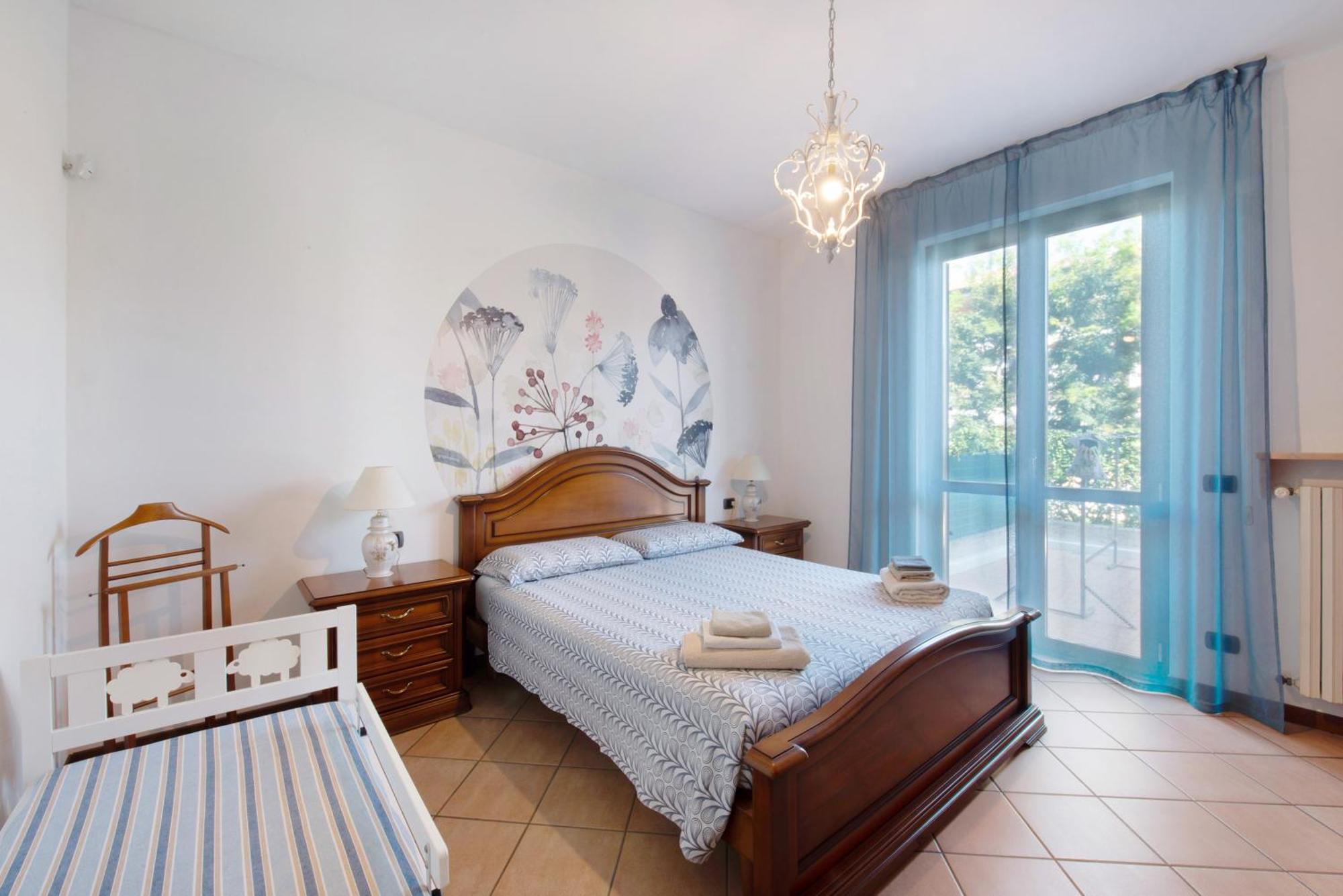 Casa Elli Villa Osio Sotto Bagian luar foto