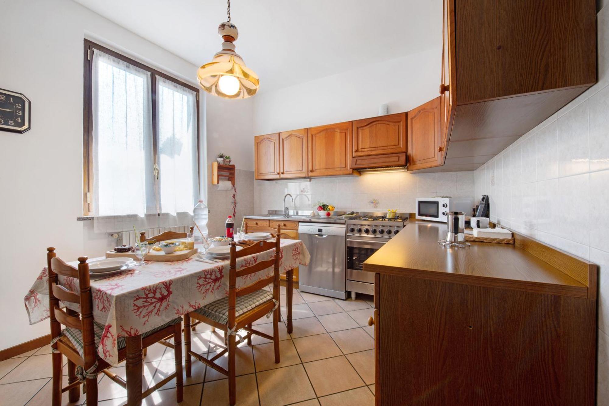 Casa Elli Villa Osio Sotto Bagian luar foto