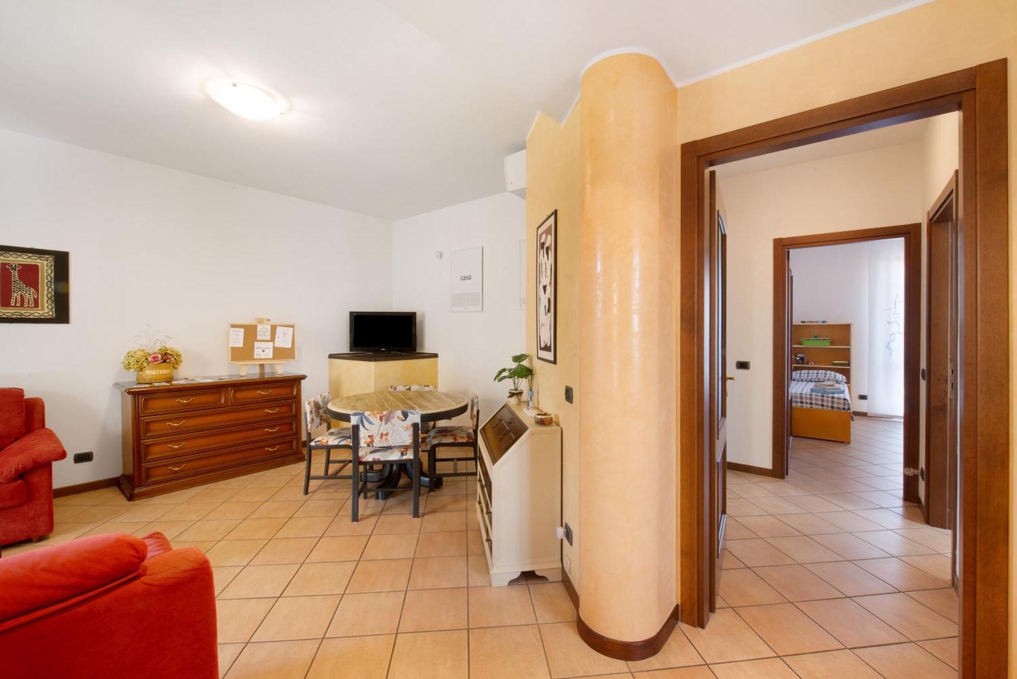 Casa Elli Villa Osio Sotto Bagian luar foto